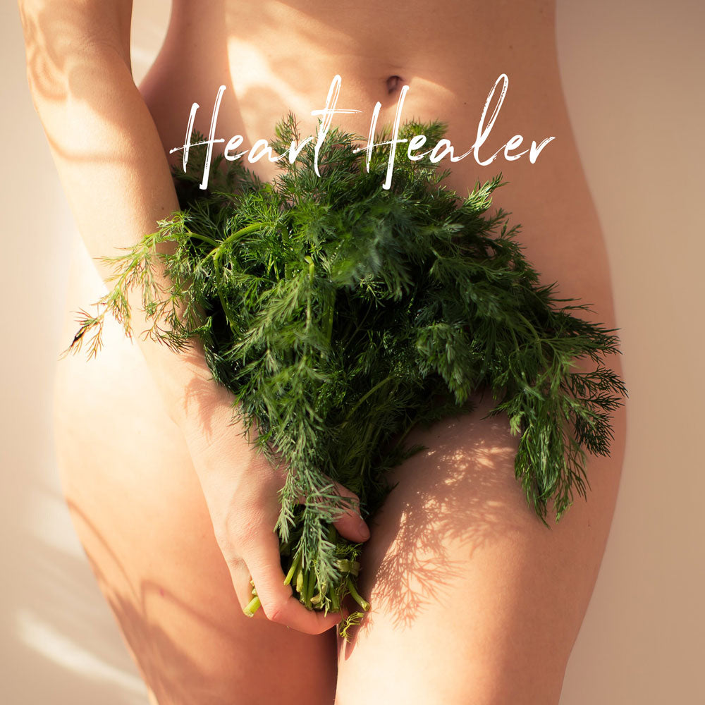 Womb Connection and Healing Meditation