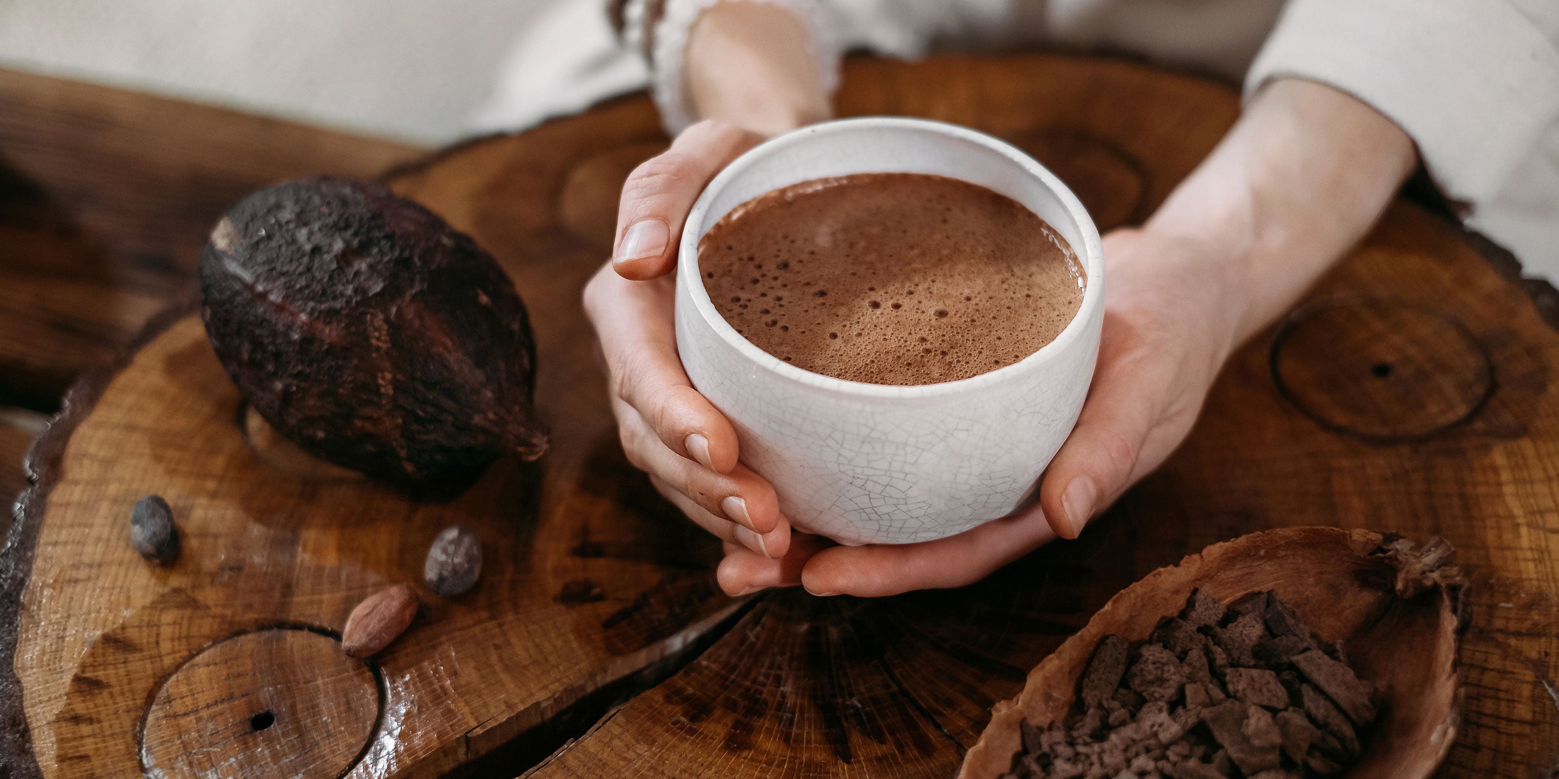 The Power of Ceremonial Grade Cacao: Unlocking Heart-Centered Healing